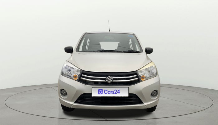 2014 Maruti Celerio VXI AMT, Petrol, Automatic, 42,498 km, Front