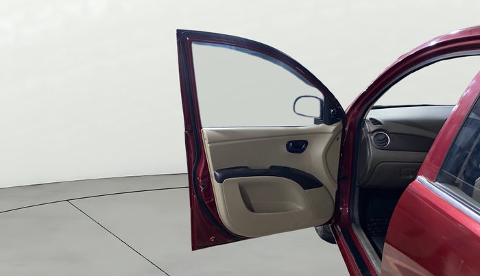 2014 Hyundai i10 MAGNA 1.1, Petrol, Manual, 43,999 km, LHS Front Door