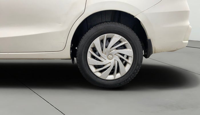 2020 Maruti Ertiga VXI SHVS, Petrol, Manual, 59,847 km, Left Rear Wheel