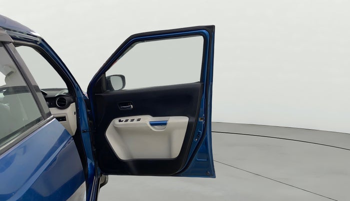 2018 Maruti IGNIS ALPHA 1.2 AMT, Petrol, Automatic, 42,527 km, RHS Front Door