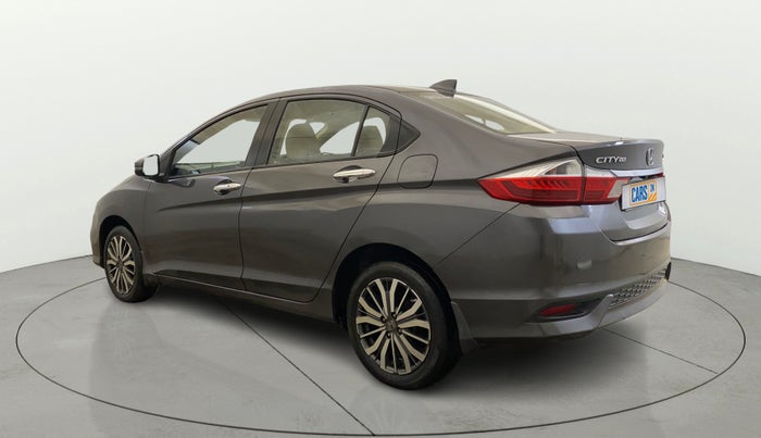 2019 Honda City 1.5L I-VTEC VX CVT, Petrol, Automatic, 44,350 km, Left Back Diagonal