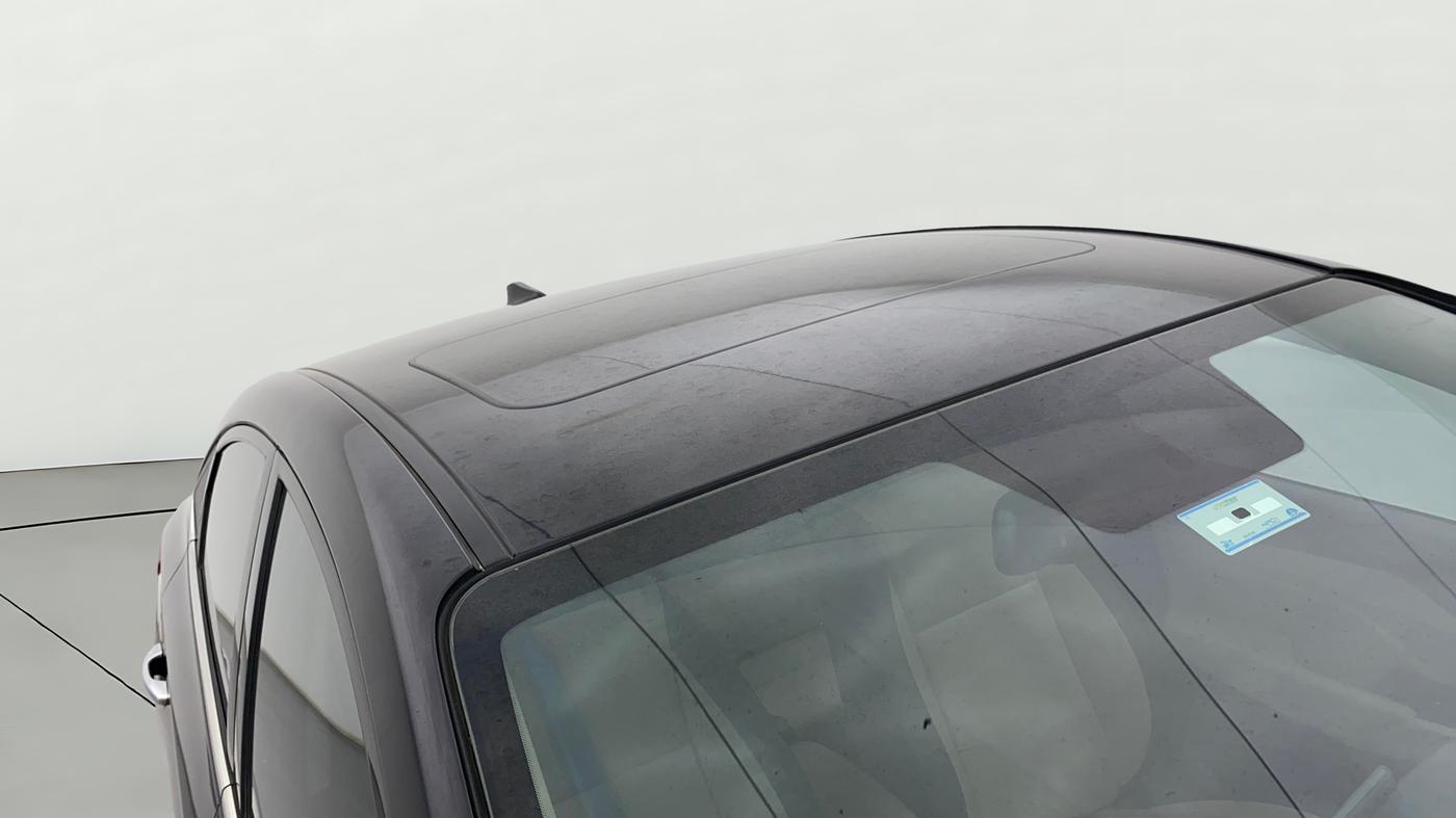 2022 Hyundai Verna SX (O)1.5 VTVT, Petrol, Manual, 27,934 km, Roof