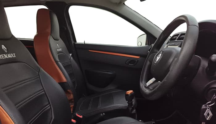 2018 Renault Kwid CLIMBER 1.0, Petrol, Manual, 62,926 km, Right Side Front Door Cabin