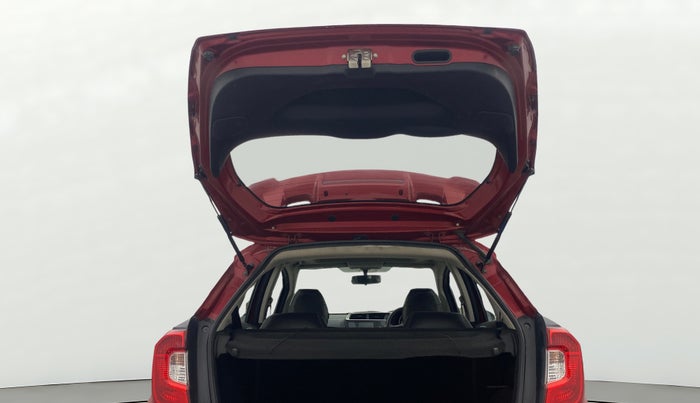 2019 Honda WR-V 1.2L I-VTEC VX MT, Petrol, Manual, 58,227 km, Boot Door Open