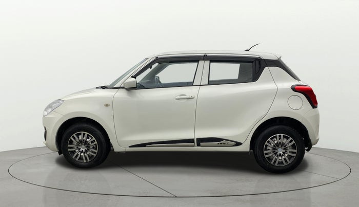 2020 Maruti Swift LXI, Petrol, Manual, 32,769 km, Left Side