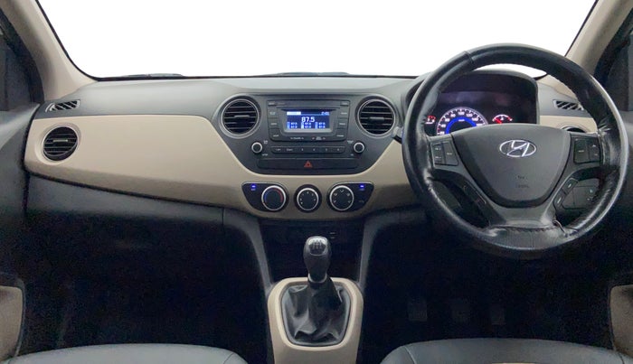 2018 Hyundai Grand i10 MAGNA 1.2 KAPPA VTVT, Petrol, Manual, 36,562 km, Dashboard