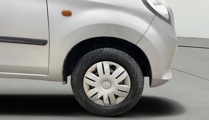2015 Maruti Alto 800 LXI, Petrol, Manual, 66,614 km, Right Front Wheel