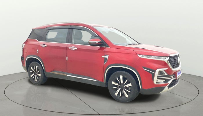 2020 MG HECTOR SHARP 1.5 DCT PETROL, Petrol, Automatic, 12,673 km, SRP