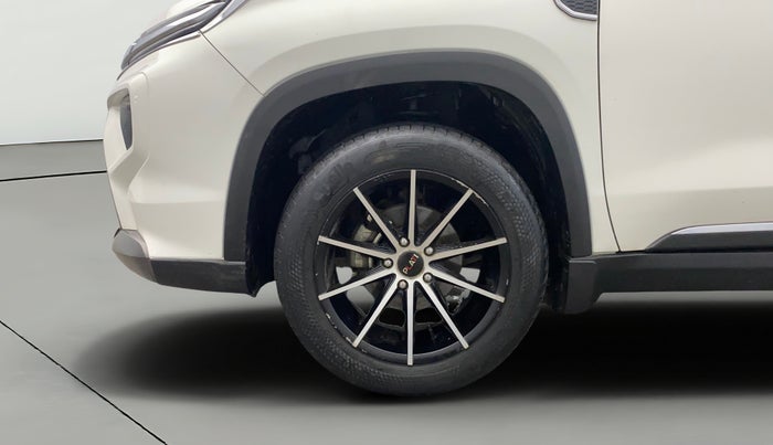 2023 Toyota URBAN CRUISER HYRYDER E NEO DRIVE, Petrol, Manual, 36,649 km, Left Front Wheel