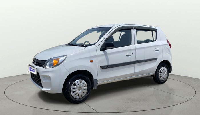 2022 Maruti Alto LXI O, Petrol, Manual, 39,246 km, Left Front Diagonal
