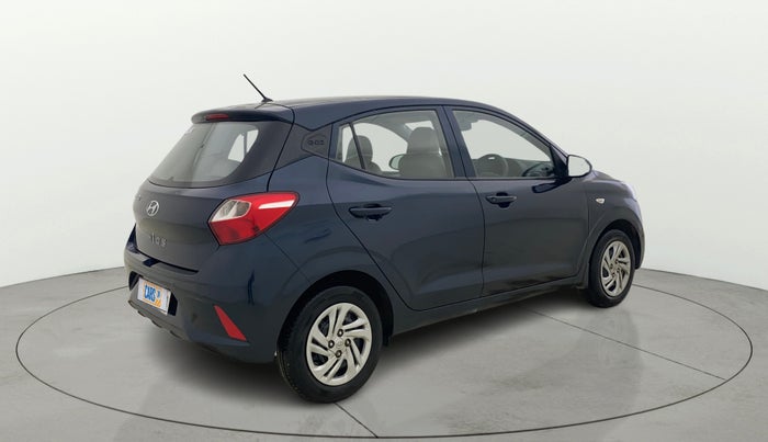 2021 Hyundai GRAND I10 NIOS MAGNA 1.2 KAPPA VTVT, Petrol, Manual, 40,413 km, Right Back Diagonal