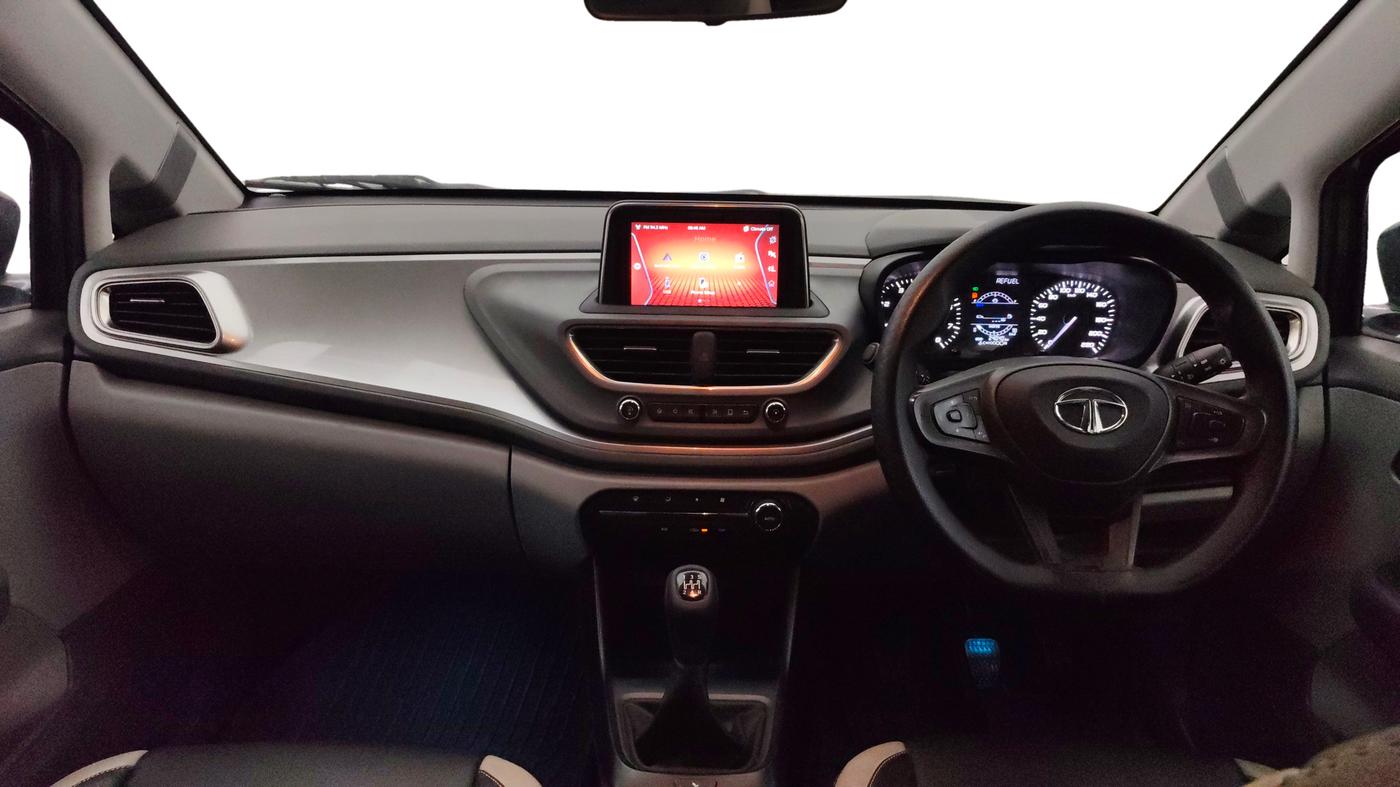 2021 Tata ALTROZ XT PETROL, Petrol, Manual, 24,040 km, Dashboard