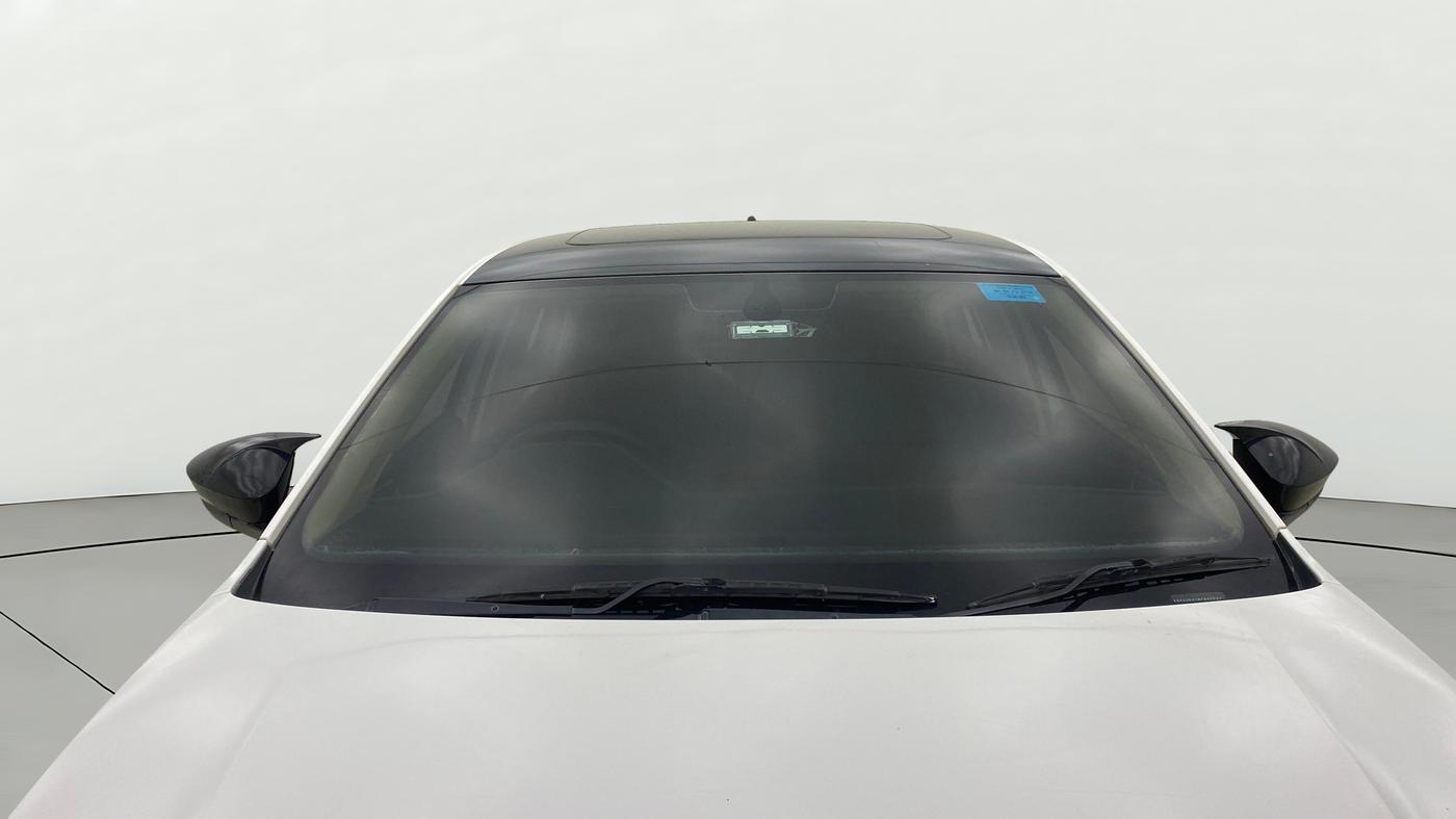 2022 Volkswagen VIRTUS GT PLUS TSI 1.5 EVO DSG, Petrol, Automatic, 26,465 km, Front Windshield