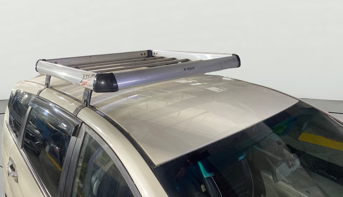 2018 Mahindra MARAZZO M6 8 STR, Diesel, Manual, 1,14,645 km, Roof