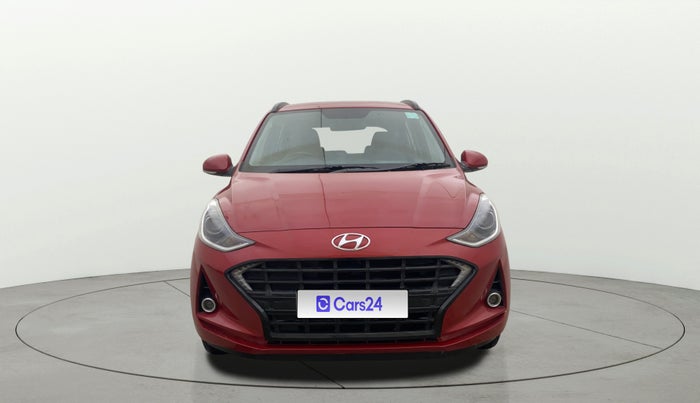 2021 Hyundai GRAND I10 NIOS ASTA AMT 1.2 KAPPA VTVT, Petrol, Automatic, 15,725 km, Front