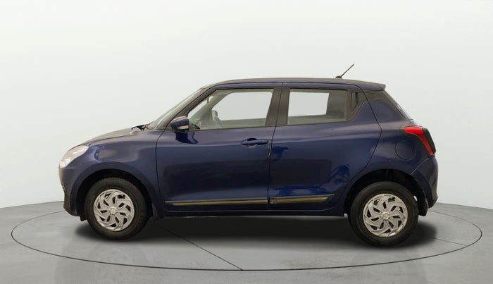2019 Maruti Swift VXI AMT, Petrol, Automatic, 33,594 km, Left Side
