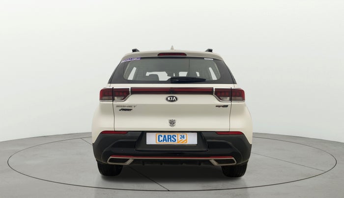 2020 KIA SONET GTX PLUS 1.5, Diesel, Manual, 32,242 km, Back/Rear
