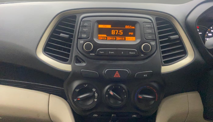2018 Hyundai NEW SANTRO MAGNA AMT, Petrol, Automatic, 34,584 km, Air Conditioner