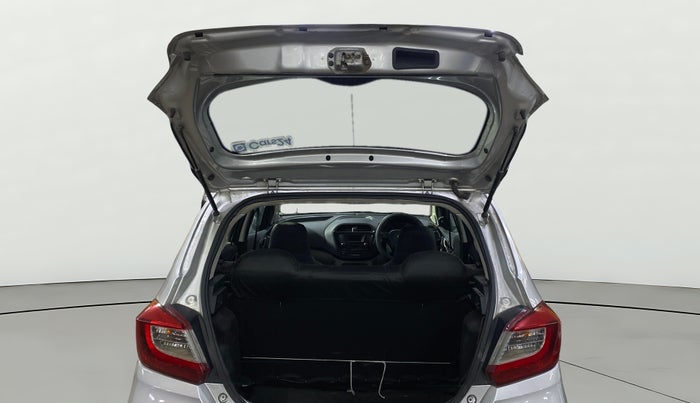 2018 Tata Tiago XT DIESEL, Diesel, Manual, 1,21,378 km, Boot Door Open