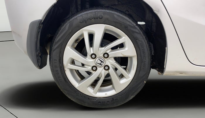 2015 Honda Jazz 1.2L I-VTEC VX, Petrol, Manual, 99,919 km, Right Rear Wheel