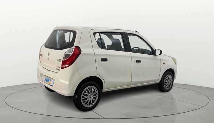 2016 Maruti Alto K10 VXI AMT, Petrol, Automatic, 38,957 km, Right Back Diagonal