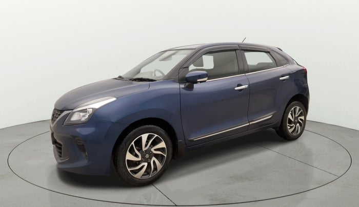 2019 Maruti Baleno ALPHA PETROL 1.2, Petrol, Manual, 43,777 km, Left Front Diagonal