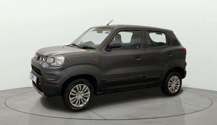 2020 Maruti S PRESSO VXI, Petrol, Manual, 93,728 km, Left Front Diagonal