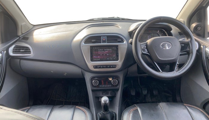 2019 Tata TIGOR XZ PLUS PETROL, Petrol, Manual, 29,891 km, Dashboard