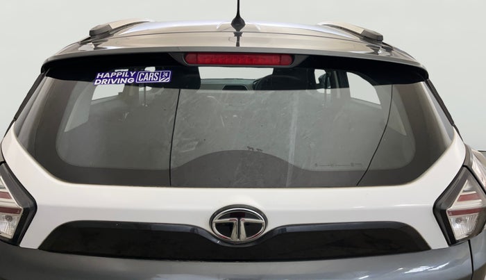 2021 Tata NEXON XM SUNROOF PETROL, Petrol, Manual, 33,642 km, Rear Windshield
