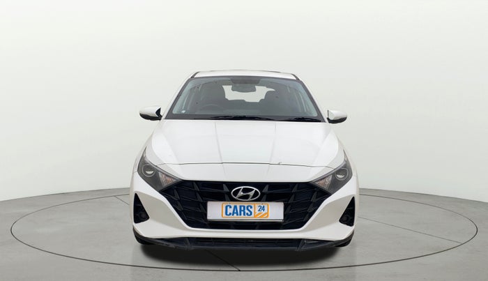 2022 Hyundai NEW I20 ASTA (O) 1.2 AT, Petrol, Automatic, 72,207 km, Front