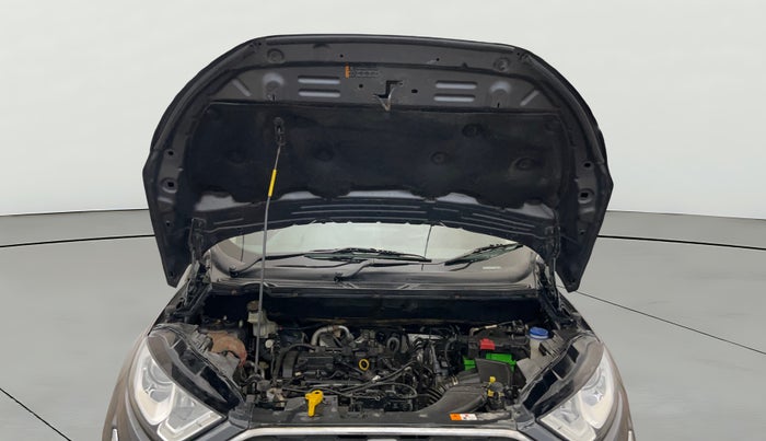 2018 Ford Ecosport TITANIUM 1.5L PETROL, Petrol, Manual, 26,676 km, Open Bonet