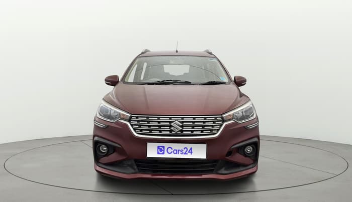 2020 Maruti Ertiga VXI CNG, CNG, Manual, 34,225 km, Front