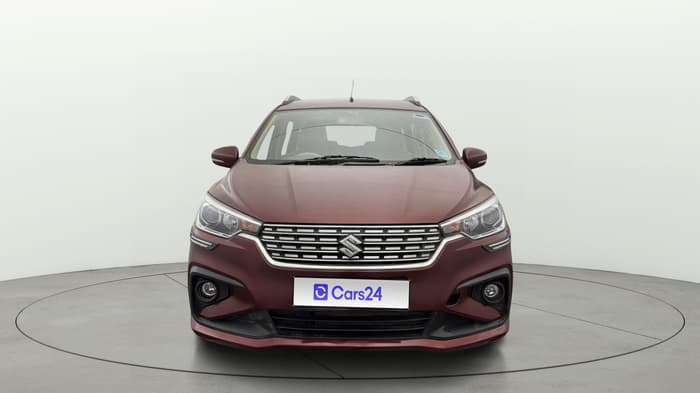 2020 Maruti Ertiga VXI CNG, CNG, Manual, 34,225 km, Front