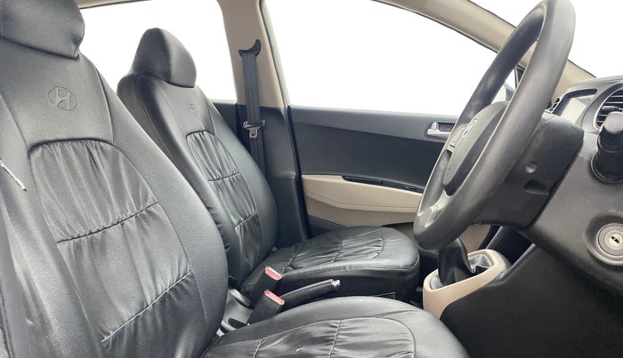 2018 Hyundai Grand i10 SPORTZ 1.2 KAPPA VTVT, Petrol, Manual, 59,115 km, Right Side Front Door Cabin