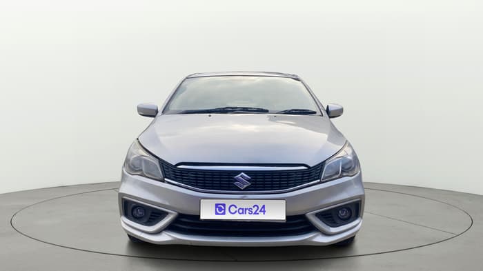 2017 Maruti Ciaz ALPHA DIESEL 1.3, Diesel, Manual, 1,21,228 km, Front