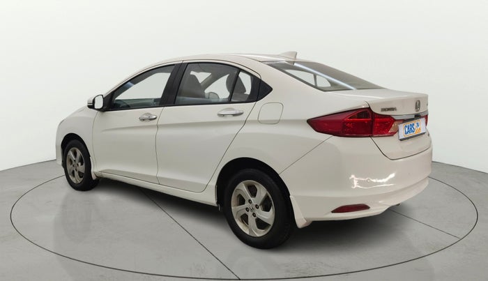 2016 Honda City 1.5L I-VTEC VX, Petrol, Manual, 66,621 km, Left Back Diagonal