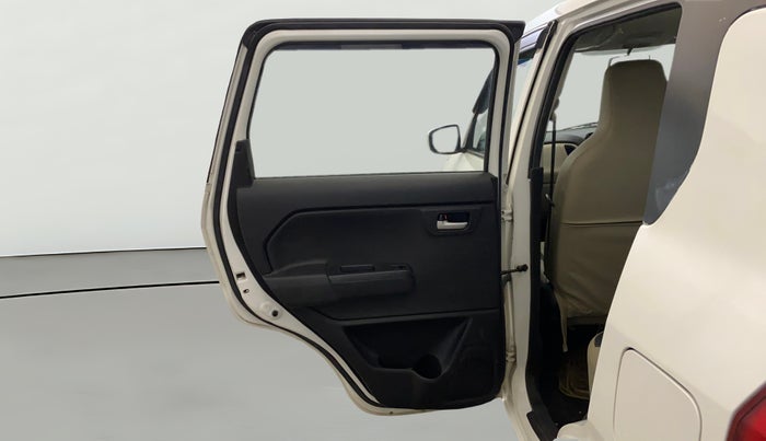 2022 Maruti New Wagon-R VXI 1.0, CNG, Manual, 51,370 km, LHS Rear Door