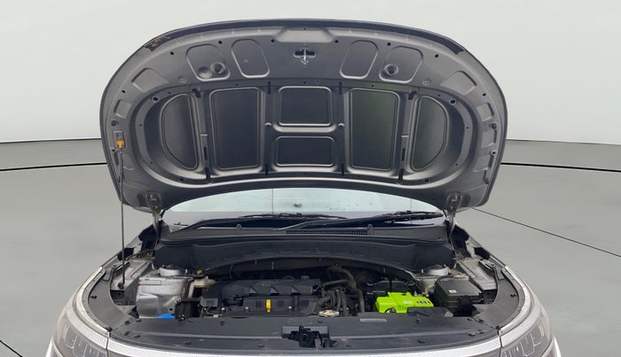 2020 KIA SELTOS HTX 1.5 PETROL, Petrol, Manual, 35,831 km, Open Bonet