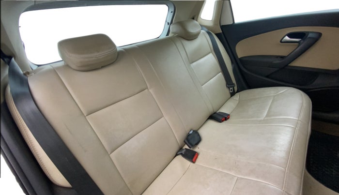 2014 Volkswagen Polo HIGHLINE1.2L, Petrol, Manual, 71,656 km, Right Side Rear Door Cabin