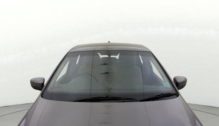 2013 Volkswagen Polo HIGHLINE1.2L, Petrol, Manual, 50,138 km, Front Windshield