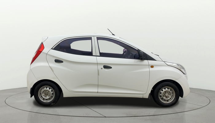 2015 Hyundai Eon D-LITE+, CNG, Manual, 1,10,658 km, Right Side View