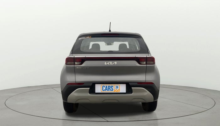 2021 KIA SONET HTK 1.2, Petrol, Manual, 29,785 km, Back/Rear