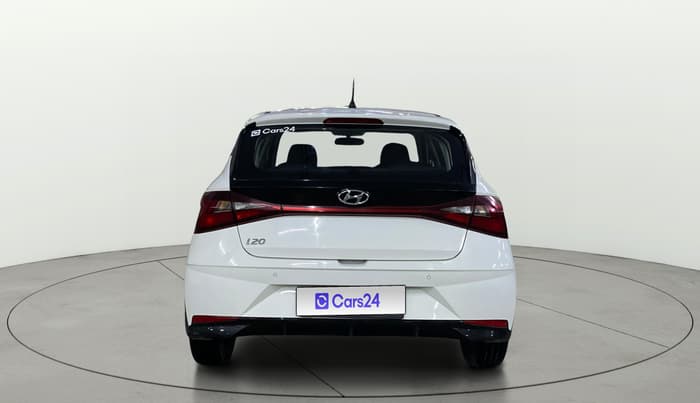 2022 Hyundai NEW I20 MAGNA 1.5 MT, Diesel, Manual, 47,457 km, Back/Rear