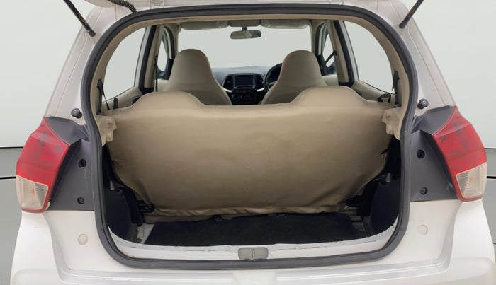 2021 Hyundai NEW SANTRO SPORTZ MT, Petrol, Manual, 58,613 km, Boot Open Zoomed View