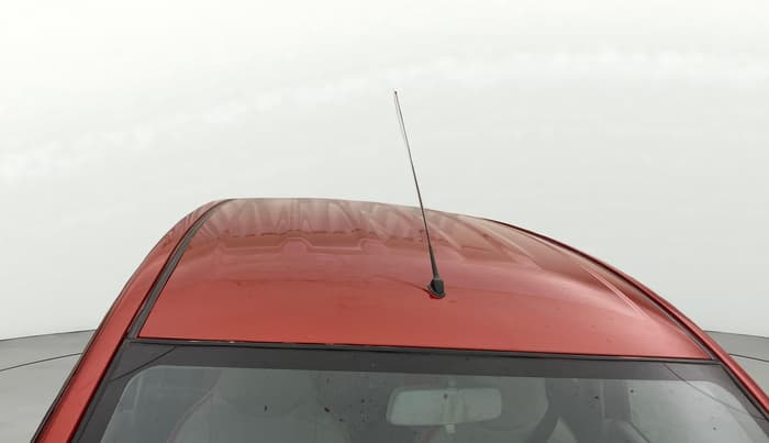 2016 Maruti Celerio VXI, Petrol, Manual, 96,505 km, Roof