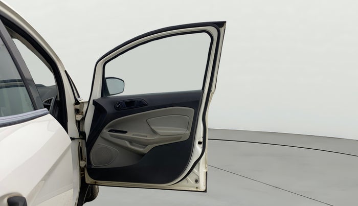 2015 Ford Ecosport AMBIENTE 1.5L PETROL, Petrol, Manual, 88,842 km, RHS Front Door