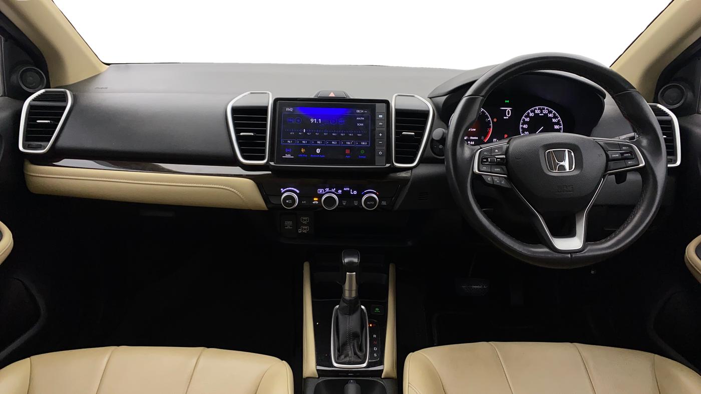 2022 Honda City 1.5L I-VTEC ZX CVT, Petrol, Automatic, 31,721 km, Dashboard