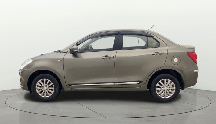 2019 Maruti Dzire VXI, Petrol, Manual, 42,795 km, Left Side