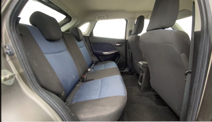 2019 Maruti Baleno DELTA DIESEL 1.3, Diesel, Manual, 40,226 km, Right Side Rear Door Cabin