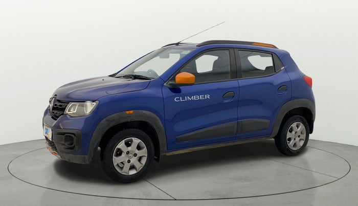 2018 Renault Kwid CLIMBER 1.0 AMT, Petrol, Automatic, 32,157 km, Left Front Diagonal